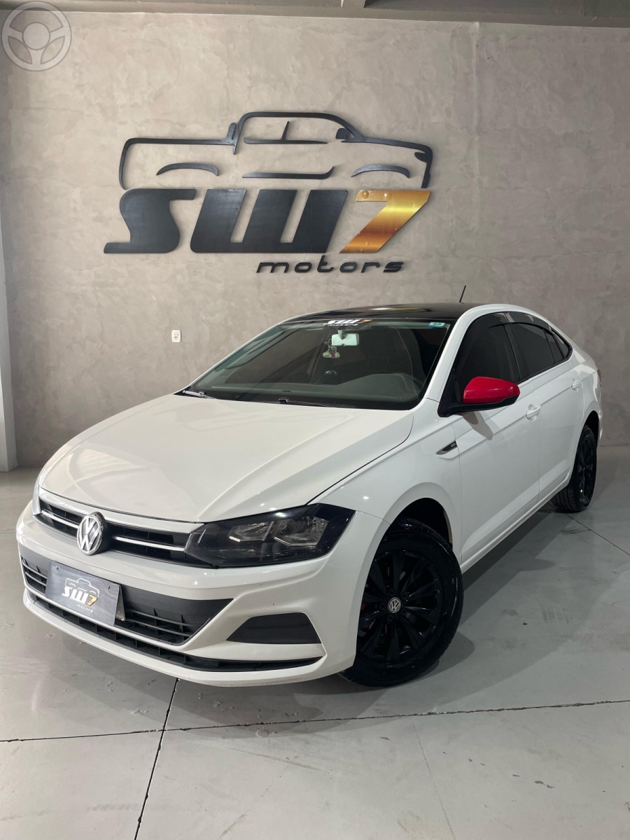 VIRTUS 1.6 MSI TOTAL FLEX MANUAL - 2018 - ESTRELA