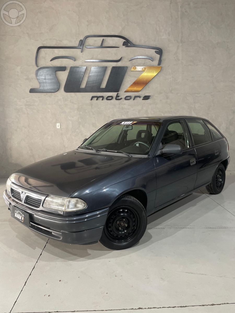 ASTRA 2.0 SFI GLS 16V 4P MANUAL - 1995 - ESTRELA