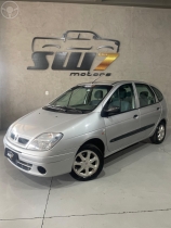 scenic 1.6 authentique 16v flex 4p manual 2011 estrela