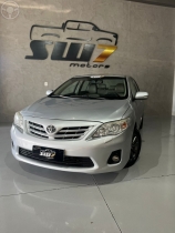 COROLLA 2.0 ALTIS 16V FLEX 4P AUTOMÁTICO