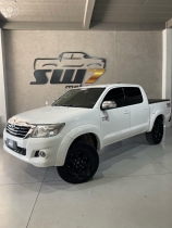 hilux 2.7 srv 4x4 cd 16v flex 4p automatico 2012 estrela