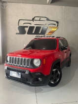 renegade 1.8 16v flex sport 4p automatico 2016 estrela