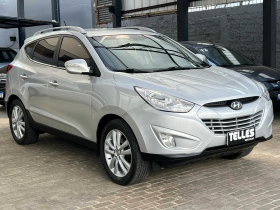 ix35 gls 2.0 at 2014 passo fundo