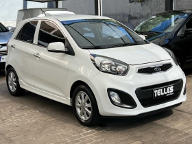 picanto 1.0 ex 2013 passo fundo