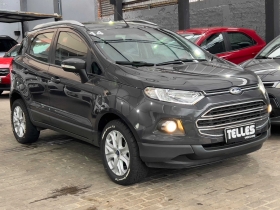 ecosport titanium 2.0 at 2014 passo fundo