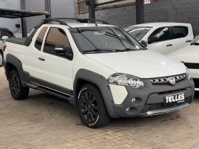 strada adventure 1.8 2015 passo fundo