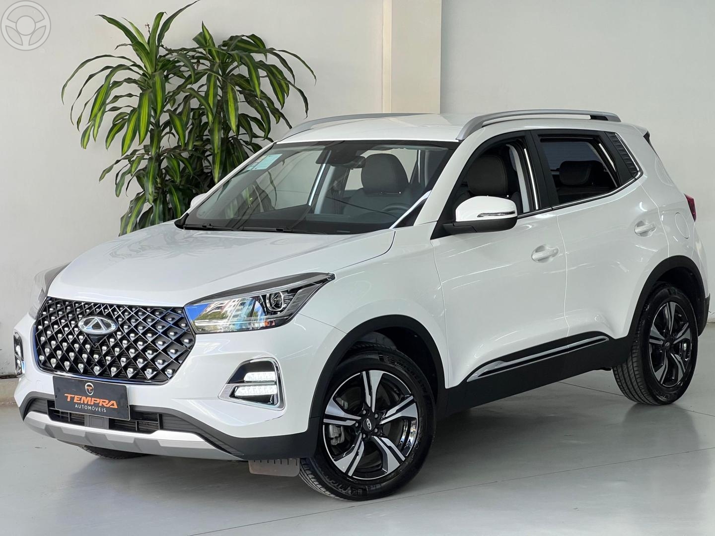 TIGGO 1.5 16V TURBO 5X TXS FLEX 4P AUTOMATICO - 2025 - PASSO FUNDO