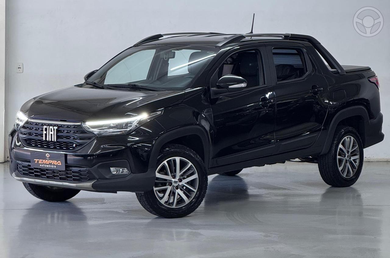 STRADA 1.3 VOLCANO CD 8V FLEX 4P MANUAL - 2024 - PASSO FUNDO