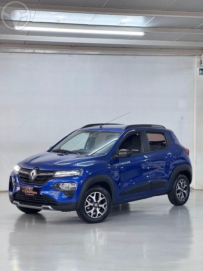 KWID 1.0 12V OUTSIDER FLEX 4P MANUAL - 2023 - PASSO FUNDO