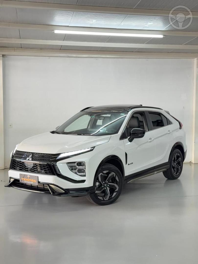 ECLIPSE CROSS 1.5 HPE-S AWC 16V 4P AUTOMATICO - 2026 - PASSO FUNDO