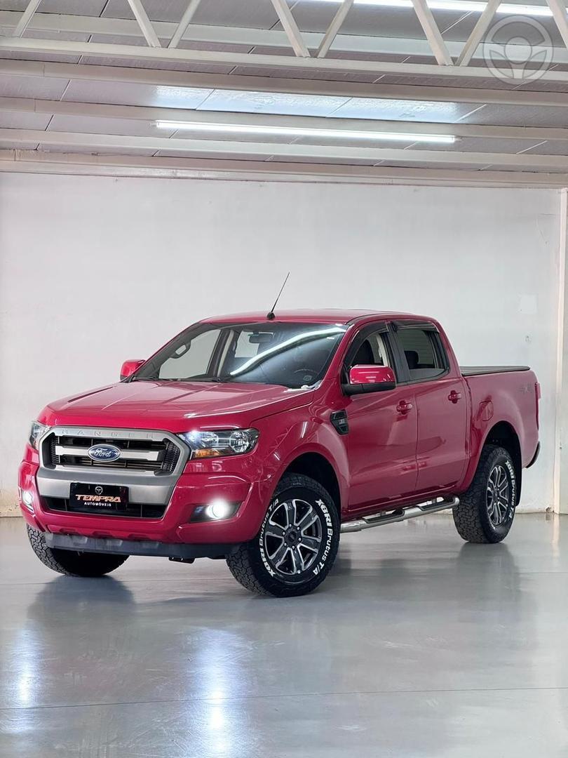 RANGER 2.0 XLS CD TURBO 4X4 DIESEL 4P AUTOMATICO - 2019 - PASSO FUNDO