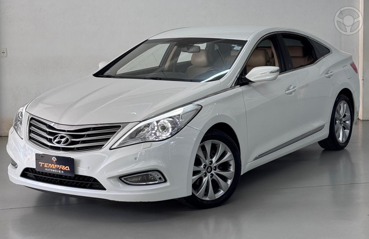 AZERA 3.0 MPFI GLS V6 24V 4P AUTOMATICO - 2015 - PASSO FUNDO