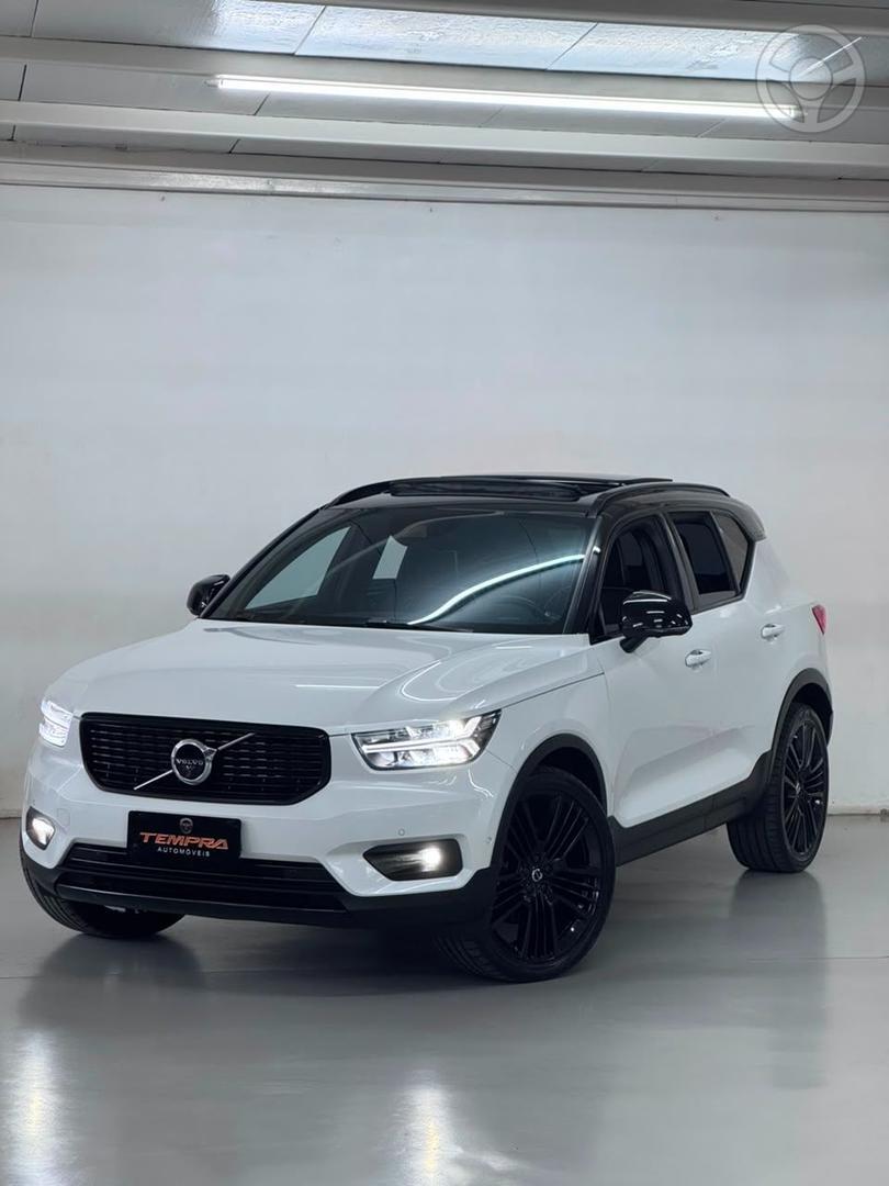 XC 40 2.0 T5 R-DESIGN AWD GEARTRONIC - 2020 - PASSO FUNDO