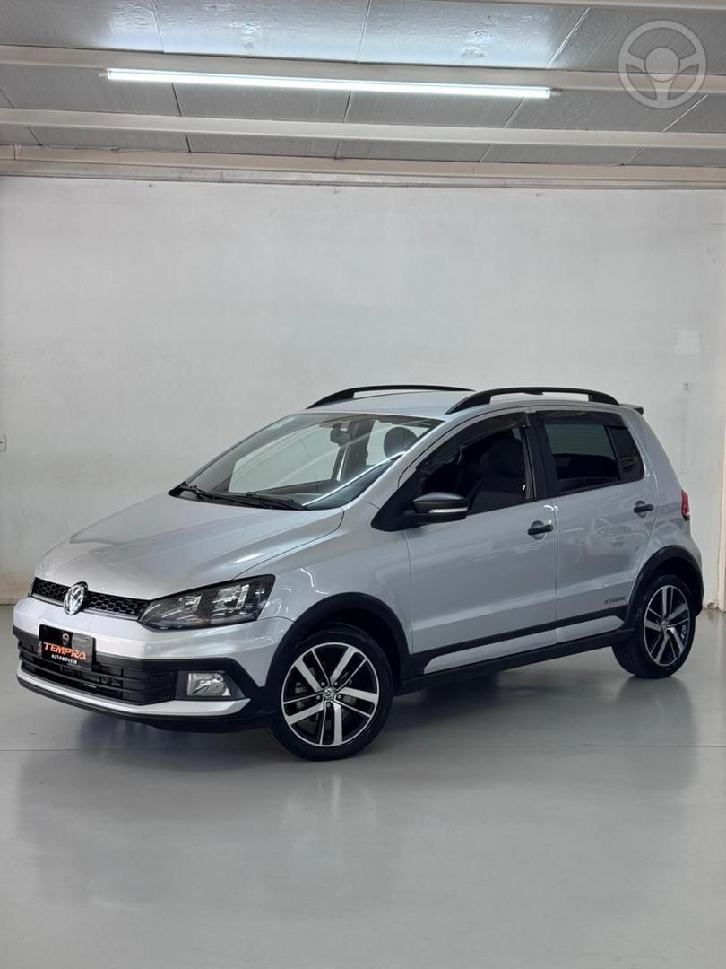 FOX 1.6 MI EXTREME 8V FLEX 4P MANUAL - 2018 - PASSO FUNDO