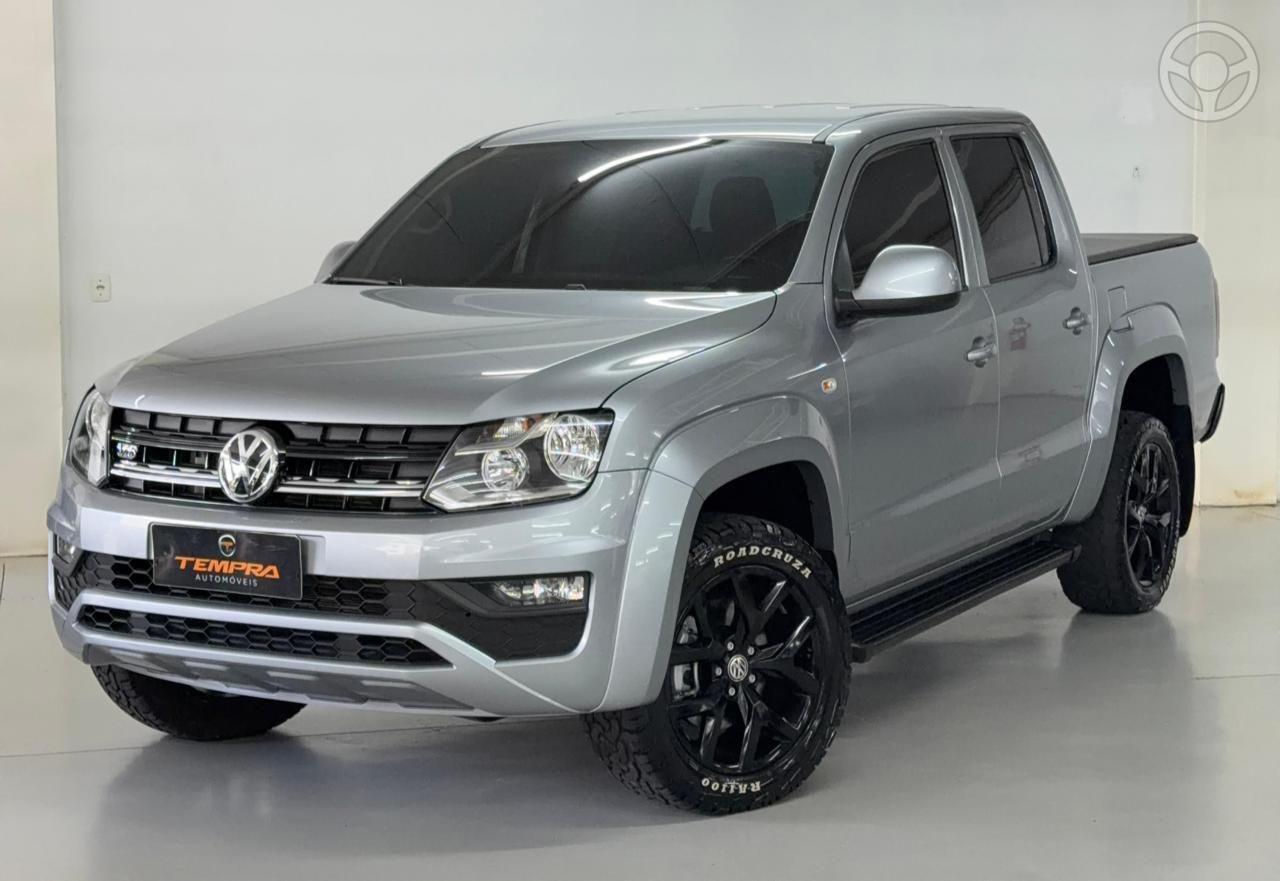 AMAROK - 2023 - PASSO FUNDO