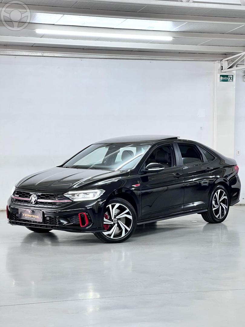 JETTA 2.0 16V TSI GLI 350 4P AUTOMATICO - 2024 - PASSO FUNDO
