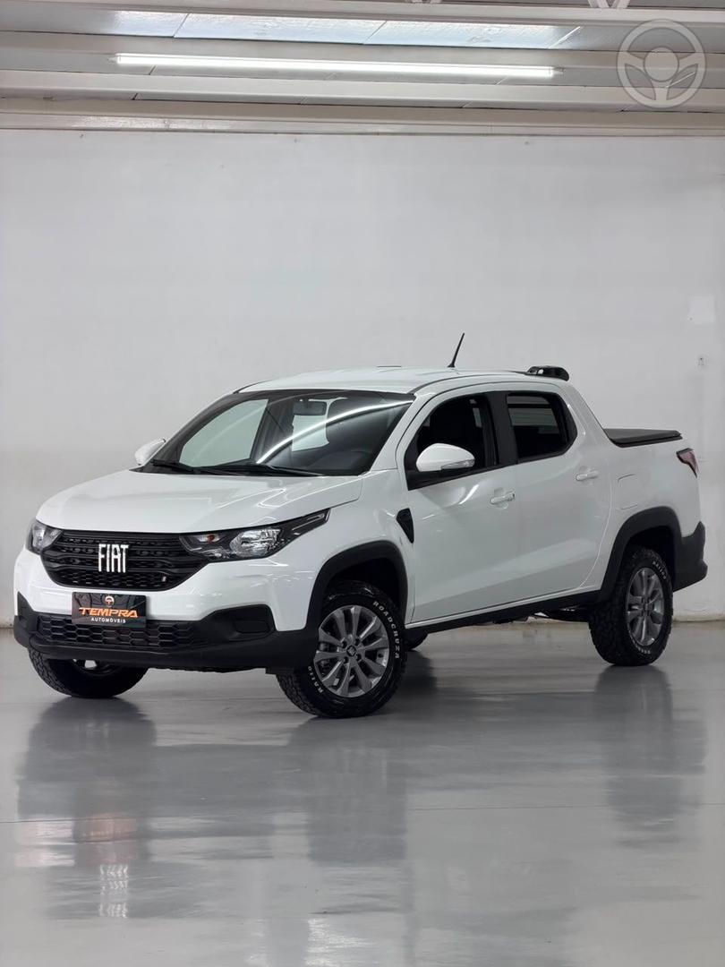 STRADA 1.3 FIRE FREEDOM 8V CD FLEX 4P MANUAL - 2025 - PASSO FUNDO