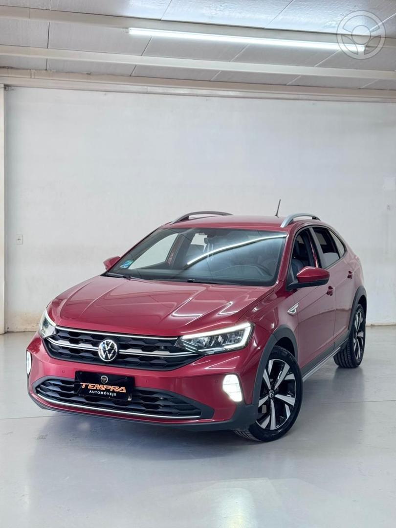 NIVUS 1.0 TSI HIGHLINE FLEX 4P AUTOMATICO - 2021 - PASSO FUNDO