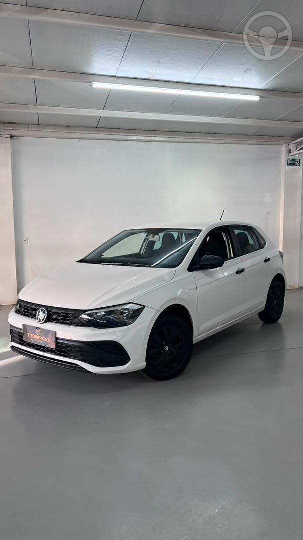 POLO 1.0 MPI TRACK 4P MANUAL - 2023 - PASSO FUNDO