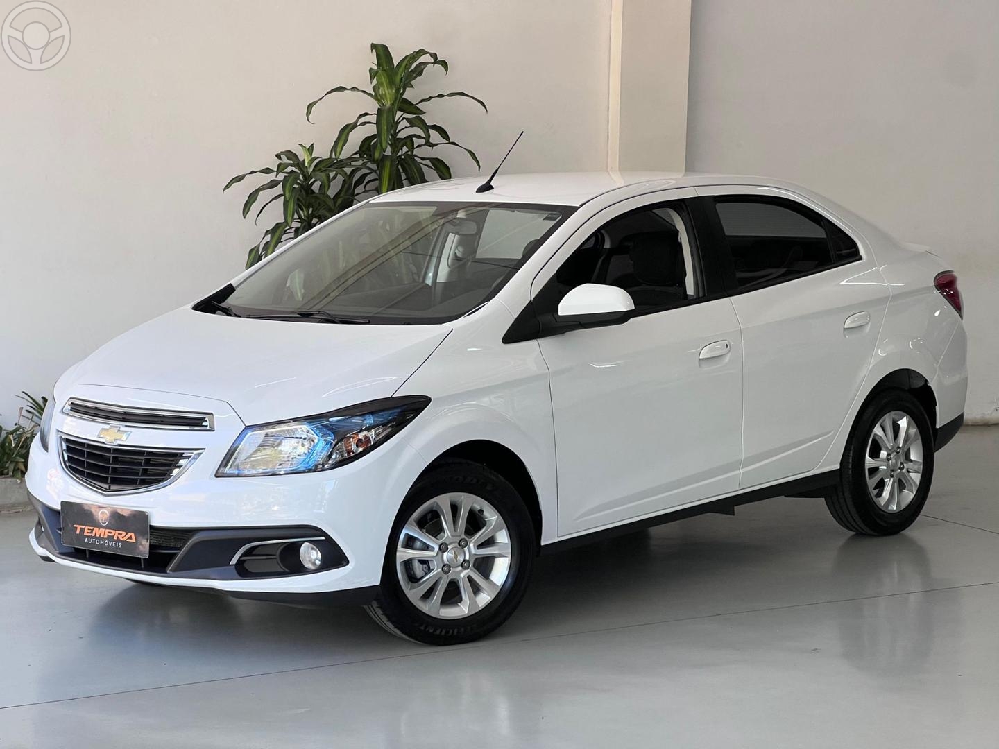 PRISMA 1.4 MPFI LTZ 8V FLEX 4P MANUAL - 2015 - PASSO FUNDO