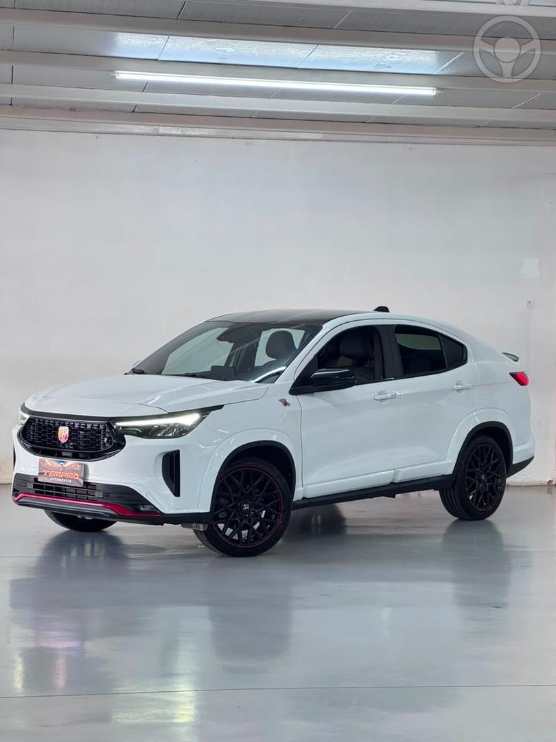 FASTBACK 1.3 ABARTH 270 TURBO FLEX 4P AUTOMATICO - 2024 - PASSO FUNDO