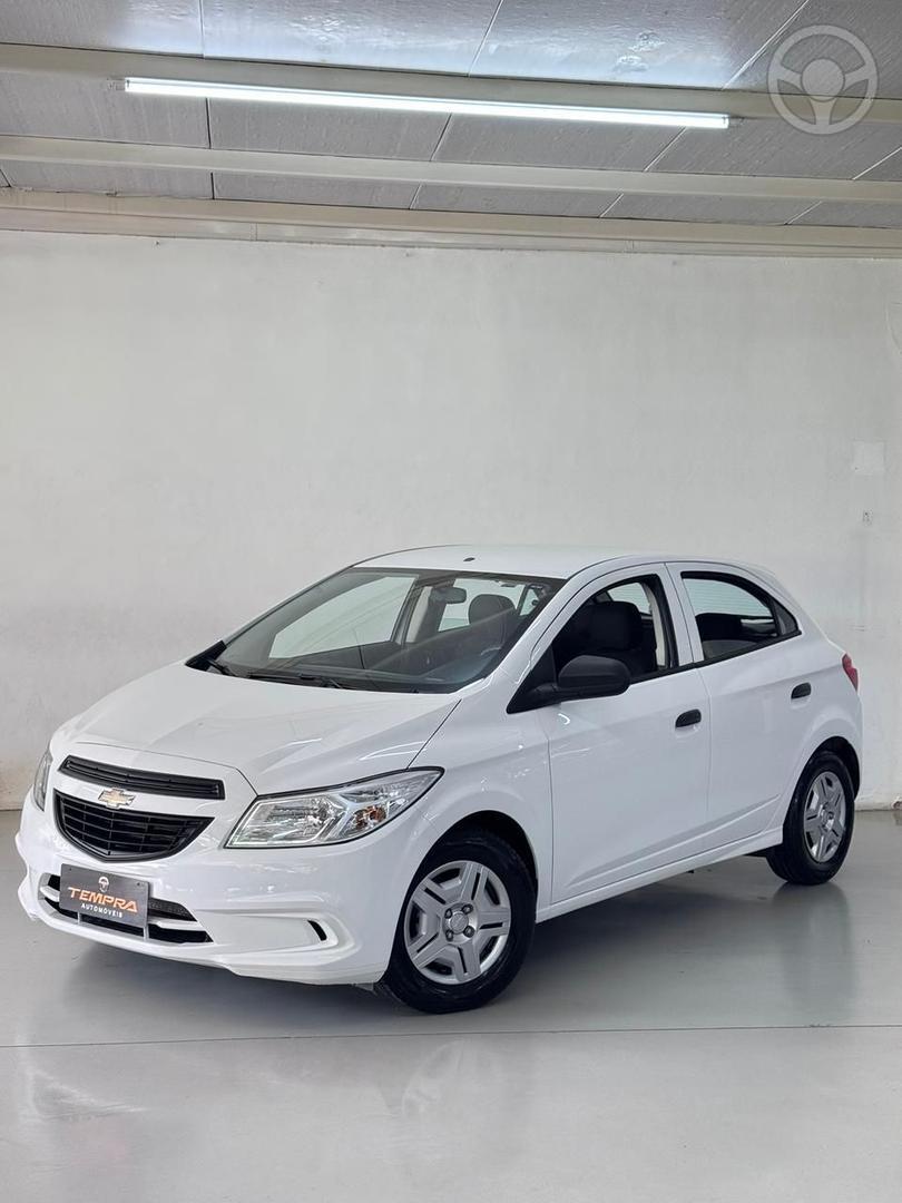 ONIX 1.0 JOY HATCH 8VFLEX 4P MANUAL - 2017 - PASSO FUNDO