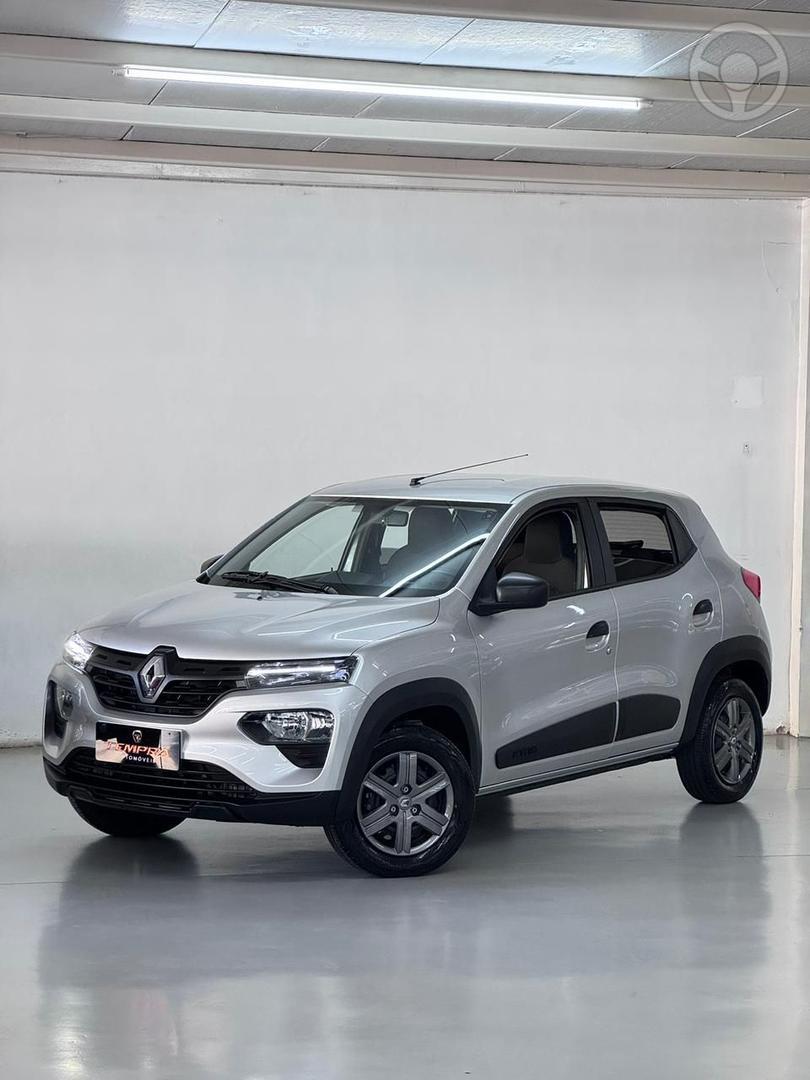 KWID 1.0 12V SCE FLEX ZEN MANUAL - 2023 - PASSO FUNDO