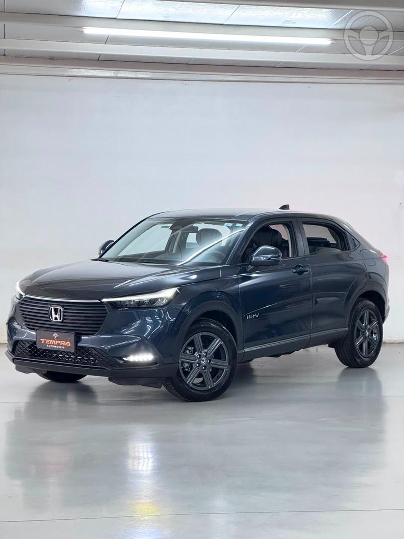 HR-V 1.5 EXL HS 4P FLEX AUTOMATICO - 2025 - PASSO FUNDO