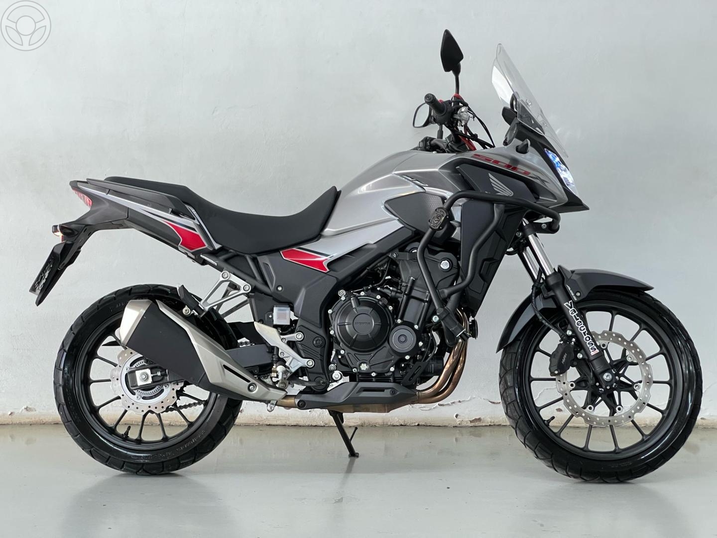 CB 500 X - 2022 - PASSO FUNDO