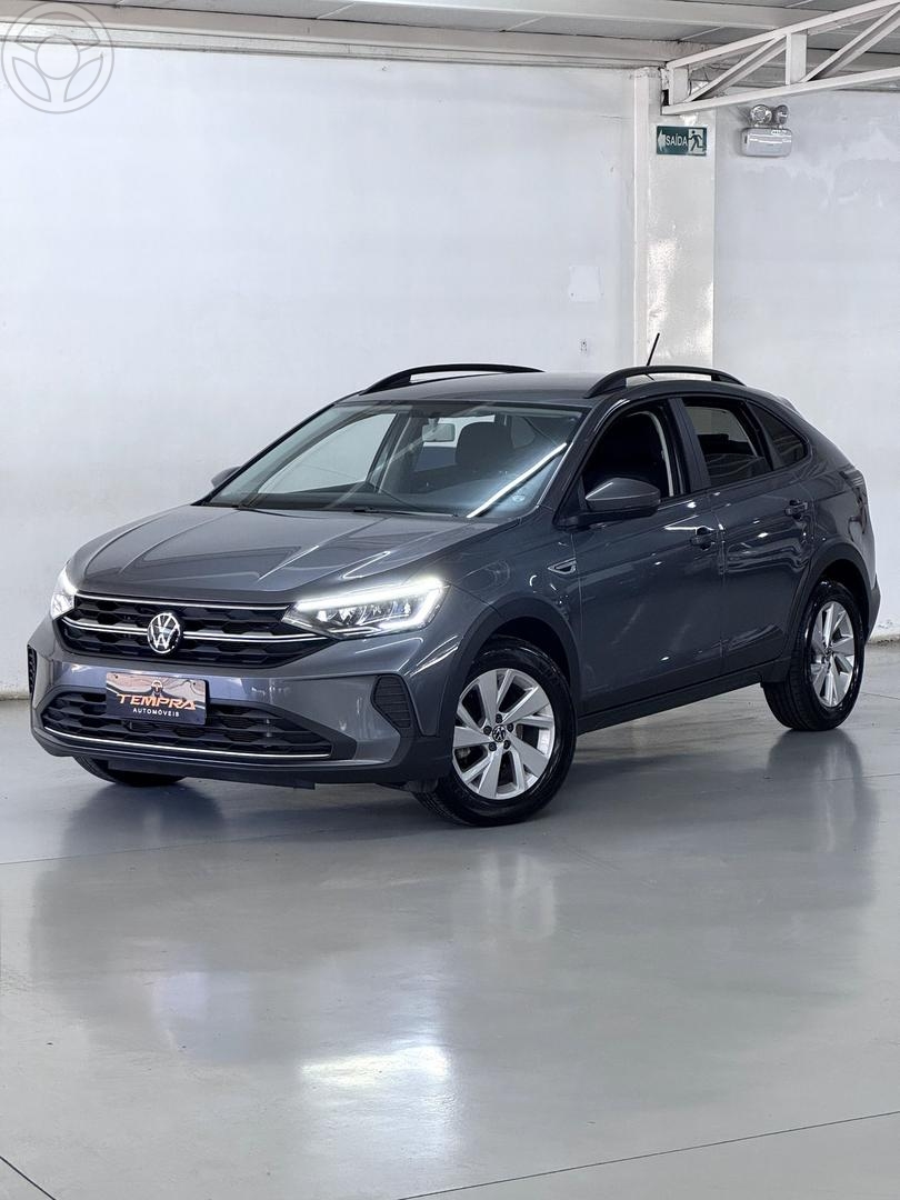 NIVUS 1.0 TSI COMFORTLINE FLEX 4P AUTOMATICO - 2024 - PASSO FUNDO