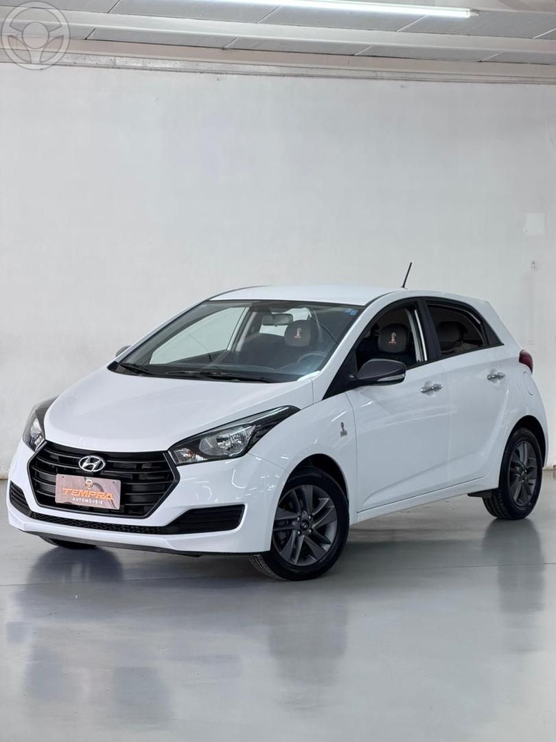 HB20 1.0 COPA DO MUNDO 12V FLEX 4P MANUAL - 2019 - PASSO FUNDO