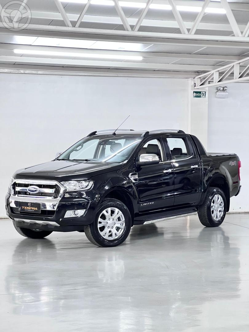 RANGER 3.2 LIMITED 4X4 CD 20V DIESEL 4P AUTOMATICO - 2019 - PASSO FUNDO