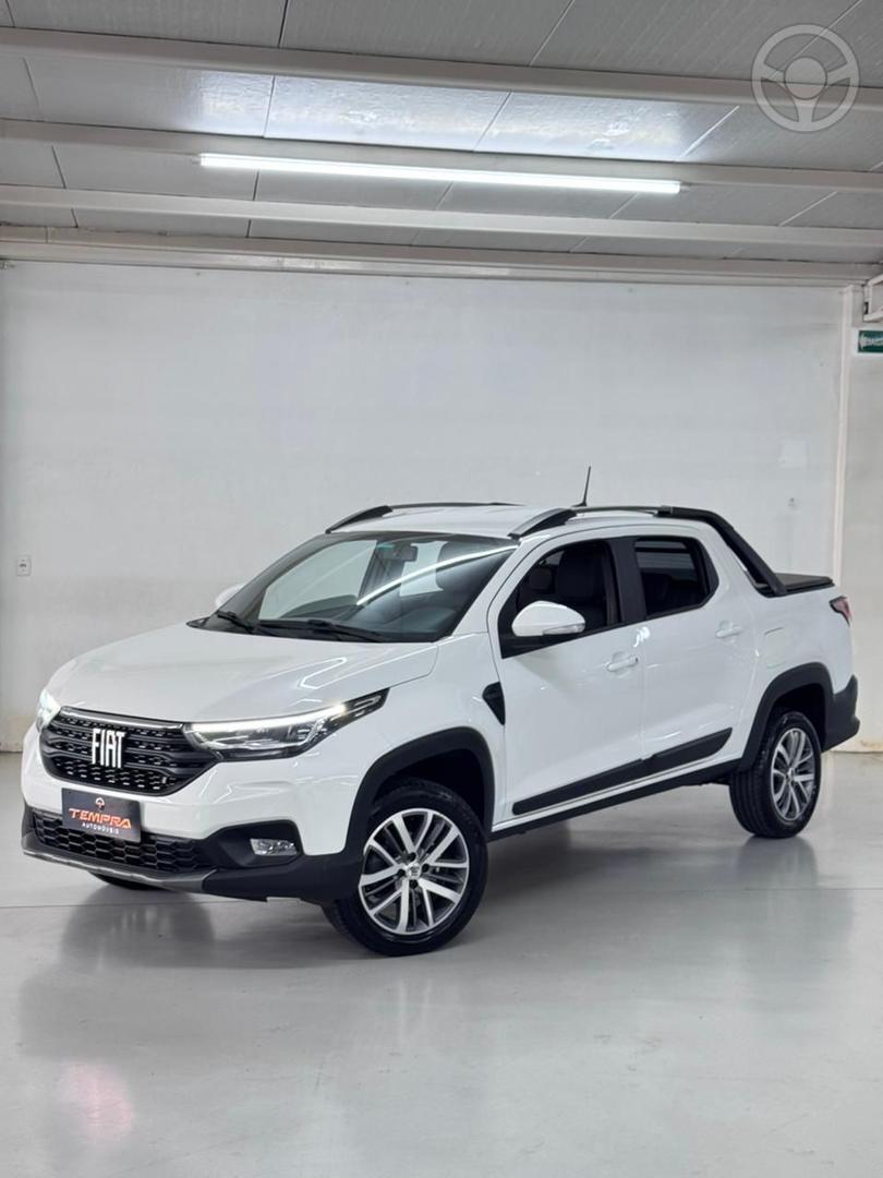 STRADA 1.3 VOLCANO CD 8V FLEX 4P MANUAL - 2023 - PASSO FUNDO