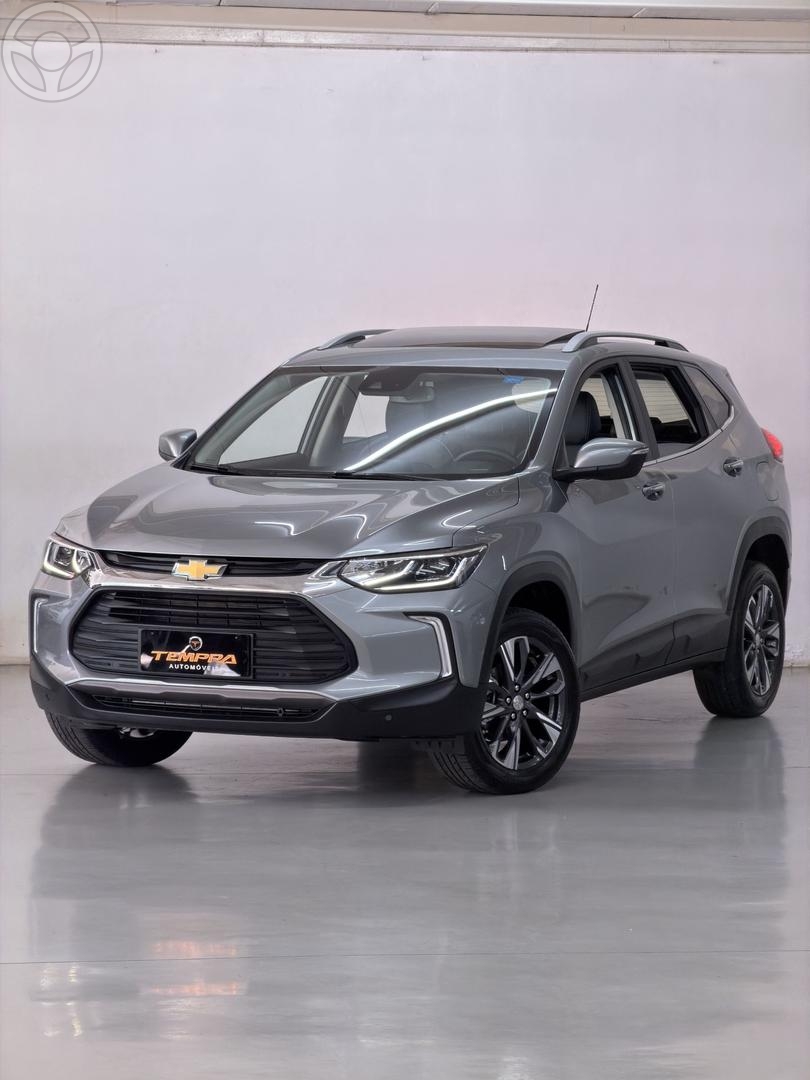 TRACKER 1.2 12V PREMIER TURBO FLEX 4P AUTOMATICO - 2024 - PASSO FUNDO