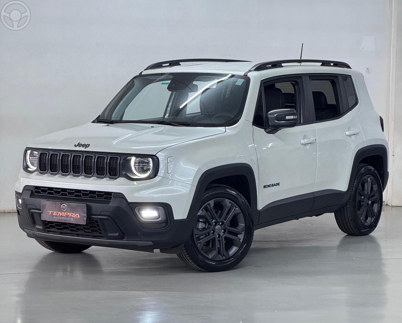 RENEGADE 1.3 LONGITUDE T270 16V TURBO FLEX 4P AUTOMATICO - 2025 - PASSO FUNDO