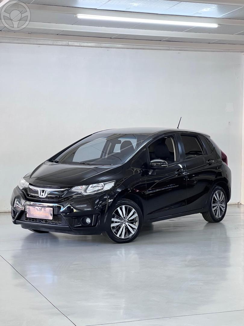 FIT 1.5 EX 16V 4P AUTOMATICO - 2016 - PASSO FUNDO