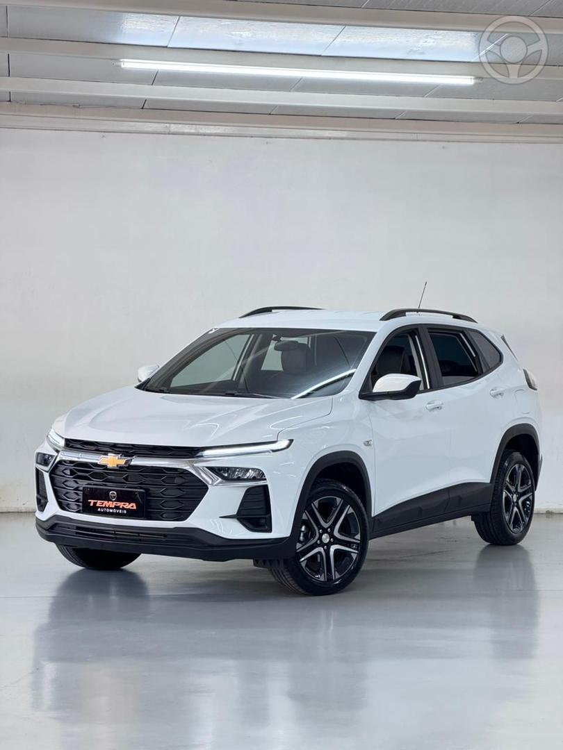 TRACKER 1.0 12V LT TURBO FLEX 4P AUTOMATICO - 2026 - PASSO FUNDO