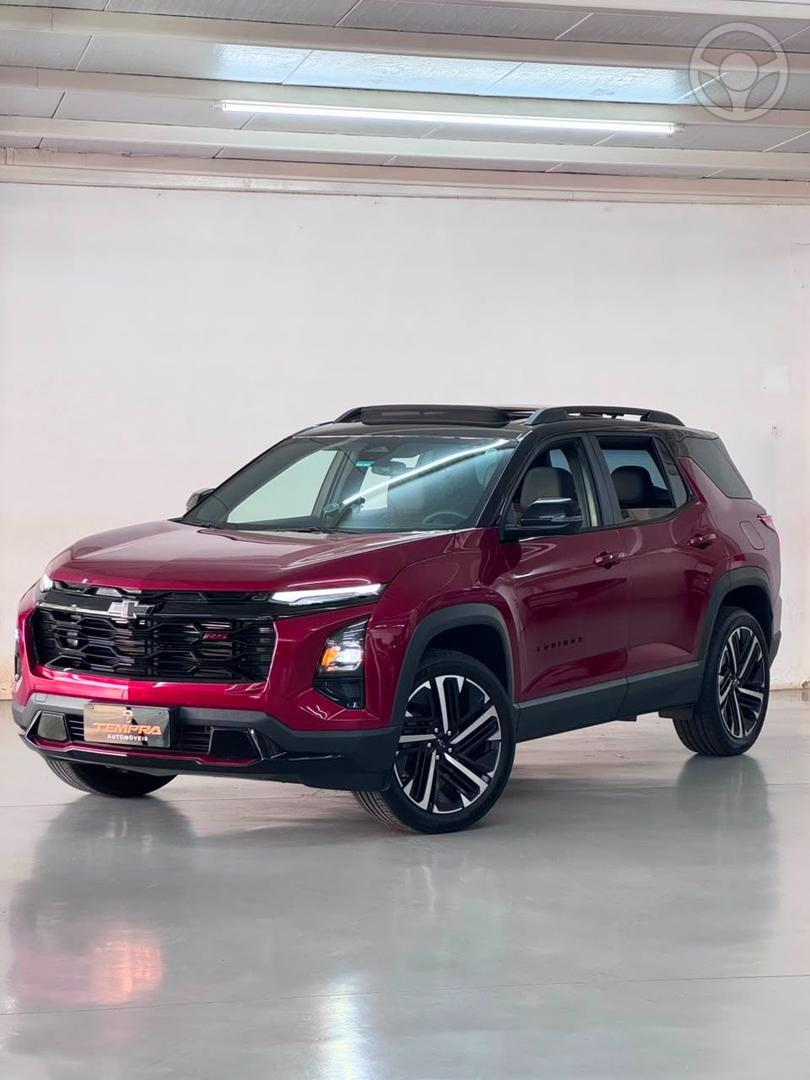 EQUINOX 1.5 PREMIER 16V TURBO 4P AUTOMATICO - 2025 - PASSO FUNDO