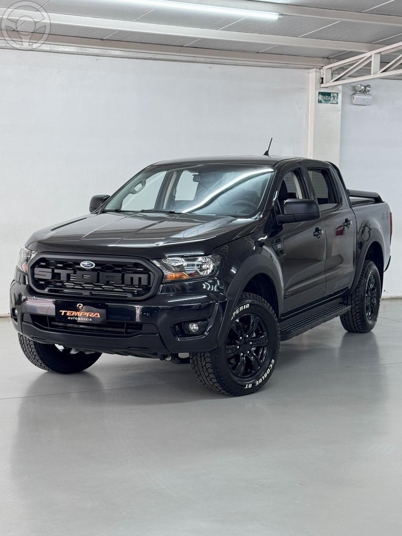 RANGER 2.8 XLS STORM 4X4 CD 8V TURBO INTERCOOLER DIESEL 4P MANUAL - 2022 - PASSO FUNDO