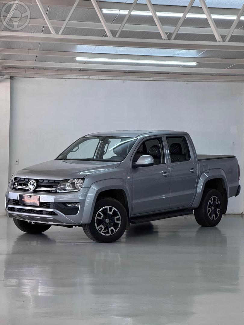 AMAROK 3.0 V6 TDI HIGHLINE CD DIESEL 4MOTION AUTOMATICO - 2023 - PASSO FUNDO