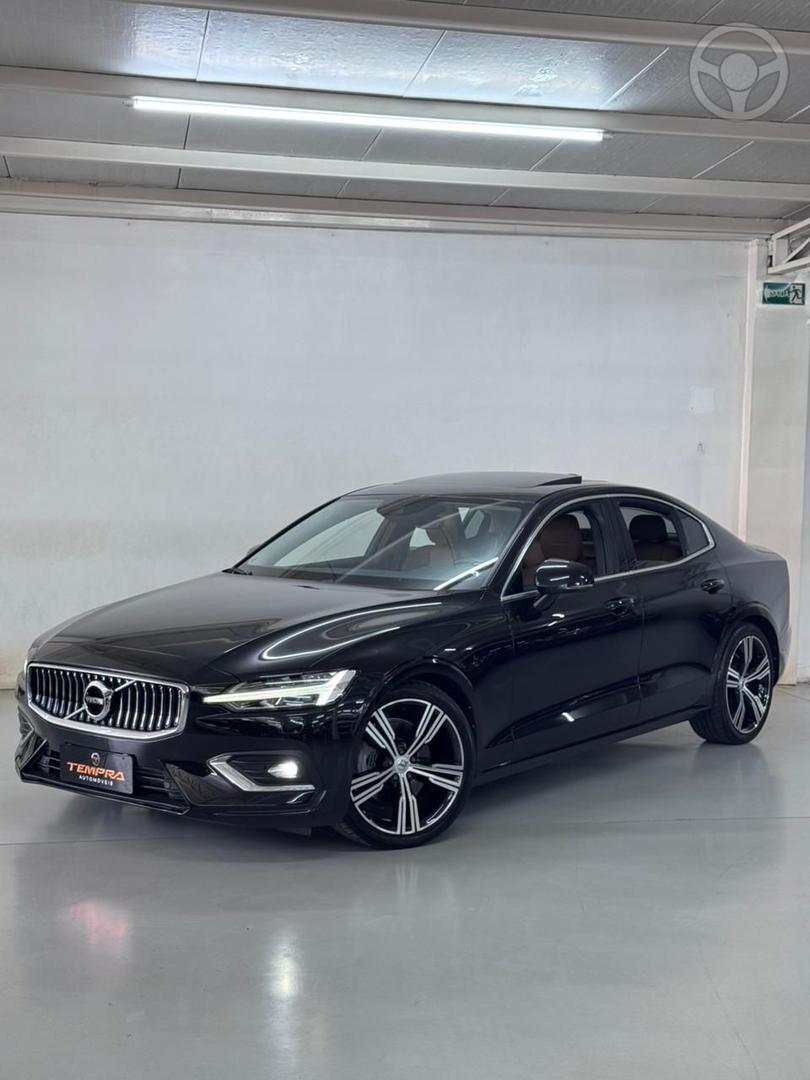 S60 2.0 T5 INSCRIPTION 16V TURBO 4P AUTOMATICO - 2020 - PASSO FUNDO