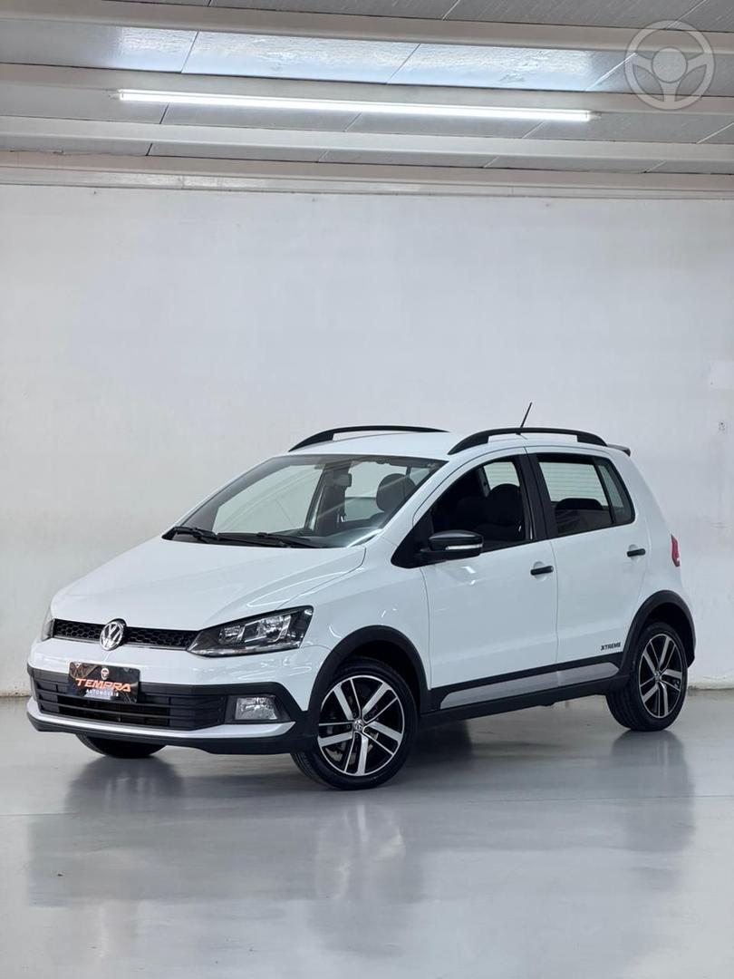 FOX 1.6 MI EXTREME 8V FLEX 4P MANUAL - 2020 - PASSO FUNDO