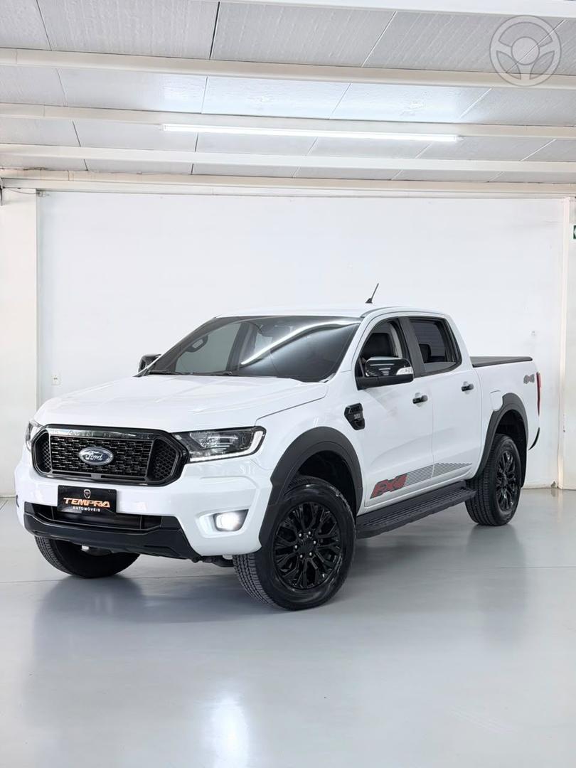 RANGER 3.2 FX4 20V CD 4X4 DIESEL 4P AUTOMATICO - 2023 - PASSO FUNDO