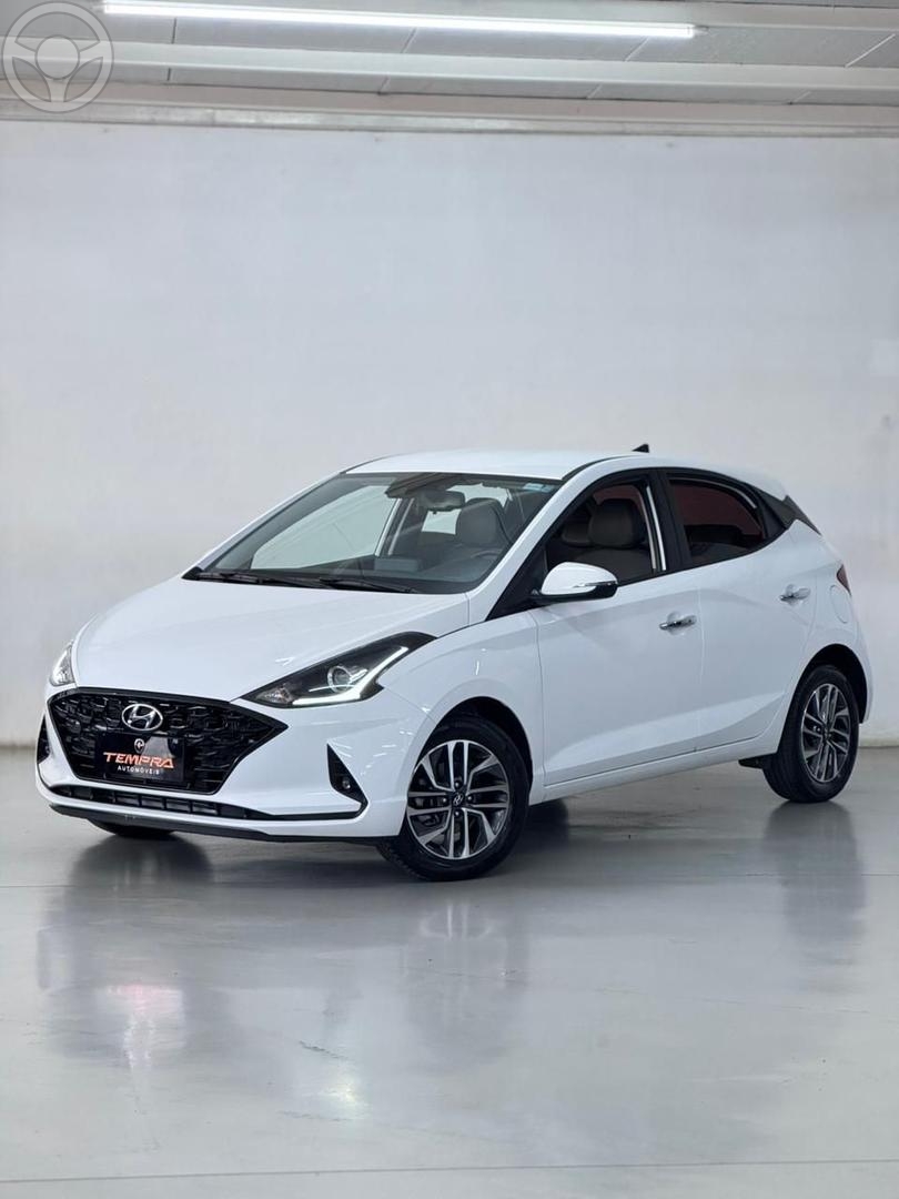 HB20 1.0 DIAMOND 12V TURBO FLEX 4P AUTOMATICO - 2022 - PASSO FUNDO