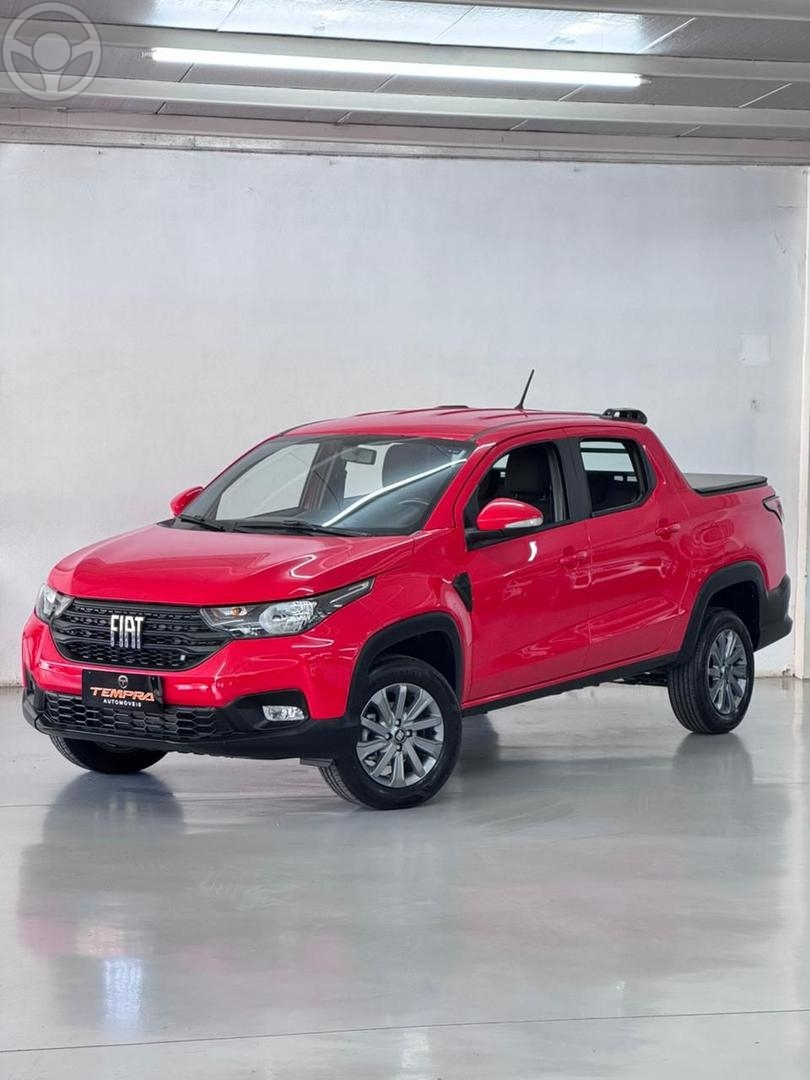 STRADA - 2021 - PASSO FUNDO