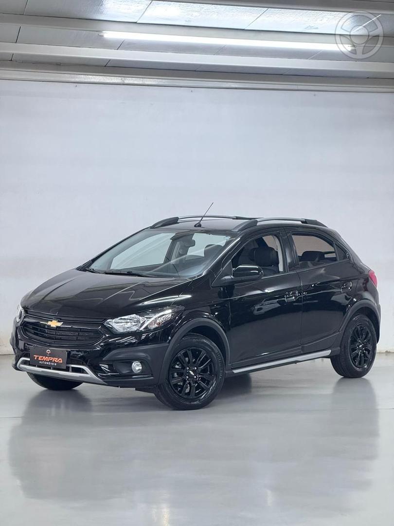 ONIX 1.4 MPFI ACTIV 8V FLEX 4P AUTOMATICO - 2019 - PASSO FUNDO