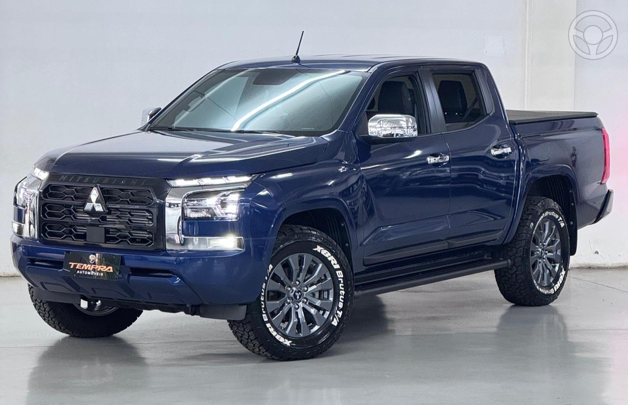 L200 TRITON 2.4 16V TURBO DIESEL SPORT HPE TOP CD 4P 4X4 AUTOMATICO - 2026 - PASSO FUNDO