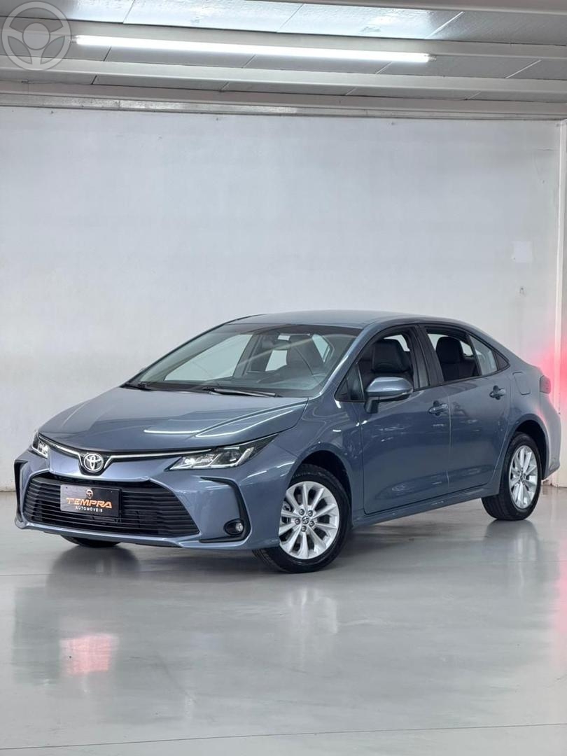 COROLLA - 2020 - PASSO FUNDO
