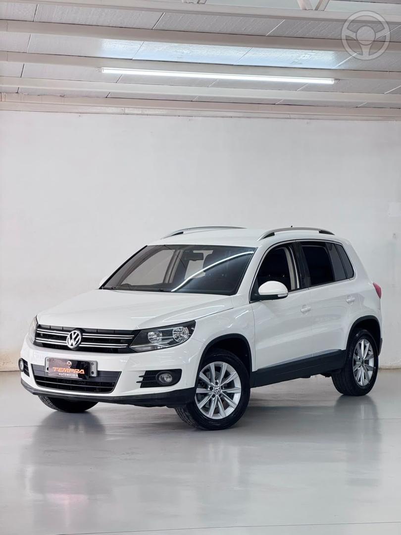TIGUAN 2.0 TSI 16V TURBO 4P TIPTRONIC - 2012 - PASSO FUNDO