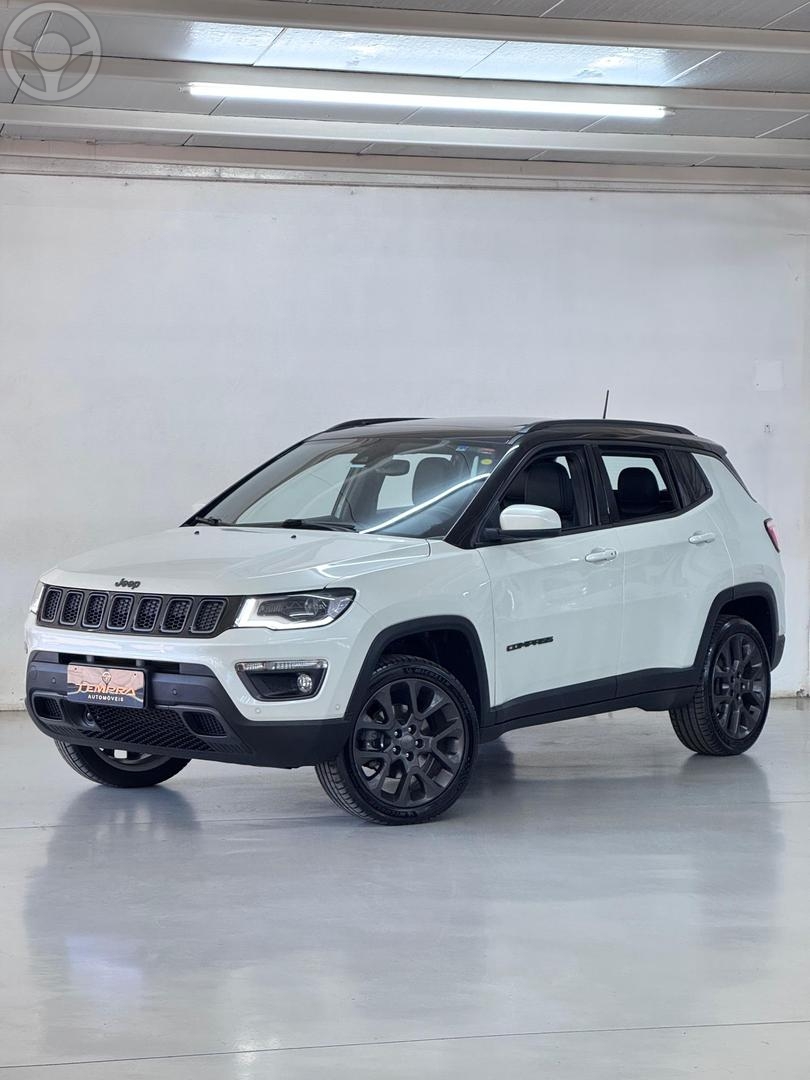 COMPASS 2.0 S 4X4 16V TURBO DIESEL 4P AUTOMATICO - 2021 - PASSO FUNDO